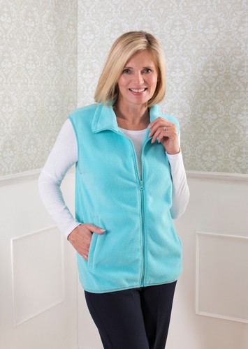 Fleece gilet - fleece,