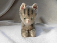 VINTAGE CAT KITTEN SOFT