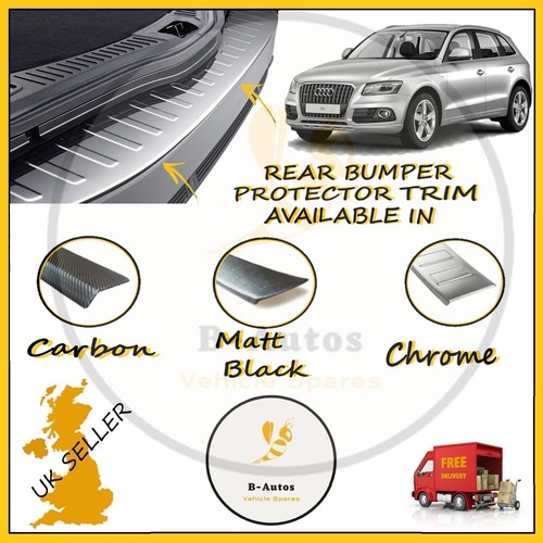 Back bumper protector - back,