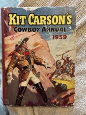 Kit Carson’s Cowboy Annual