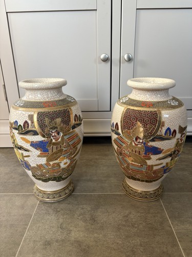 Pair vintage japanese - vintage,
