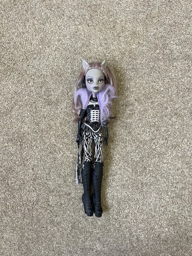 Monster high clawdeen - high, wolf