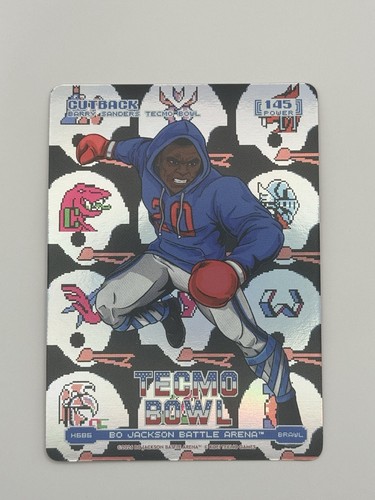 Jackson battle arena - bo,