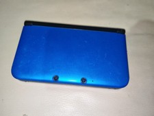 Nintendo 3DS XL Blue/Black