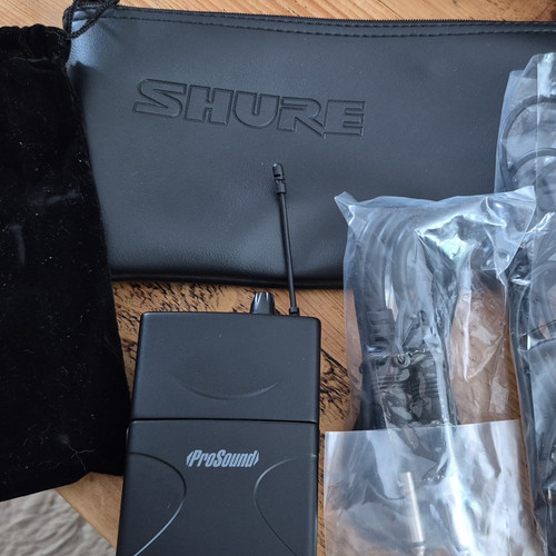 Prosound wireless bodypack - wireless,