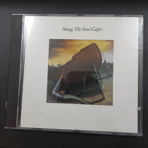 Sting the soul - sting,