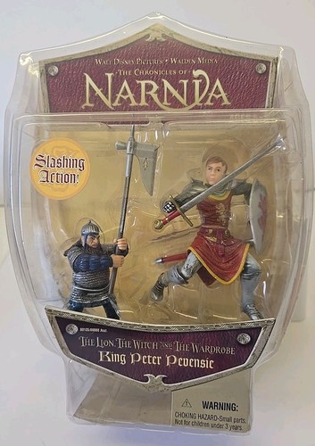 Narnia action figure king - narnia,