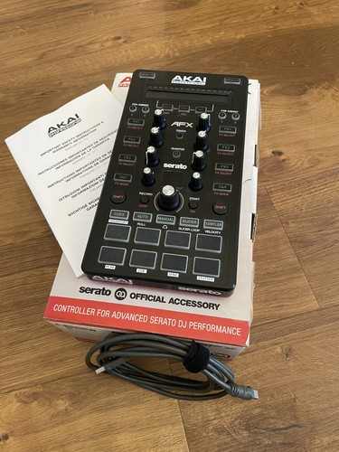 Akai afx controller - controller, dj