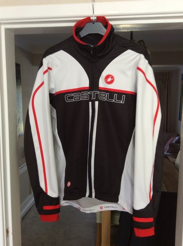 Castelli raddopia jacket - jacket, xl