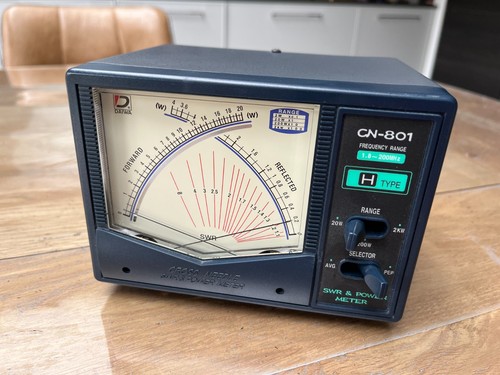 Daiwa 801 cross needle swr - daiwa, cn-801