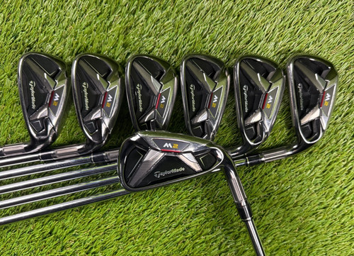 Nice taylormade iron set - *nice*,