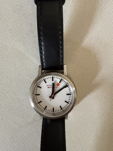 Mondaine men stop2go - mondaine,