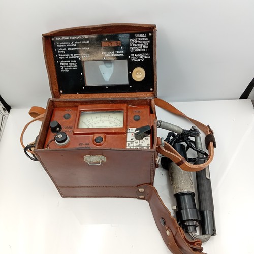 Era geiger counter - dp-66,