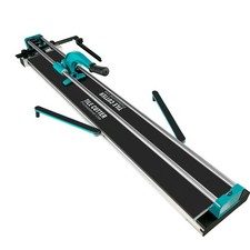 Manual Tile Cutter 47"/1200mm Cutting Machine w/ Laser Guide for Ceramic