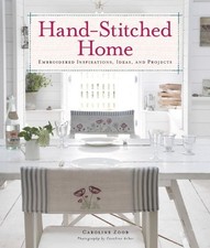 Hand-Stitched Home: Embroidered Insp..., Zoob, Caroline