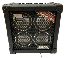⑤Roland MICRO CUBE BASS RX Basses Amplifiers from japan