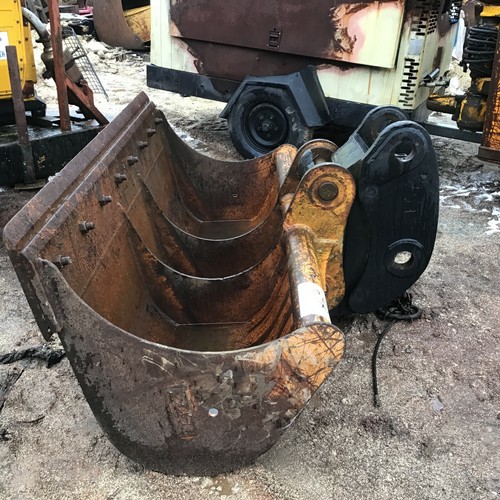 Case ditching bucket only - 6',