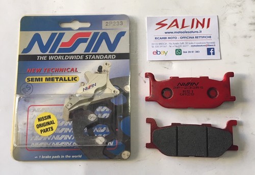 Brake pads nissin - brake,