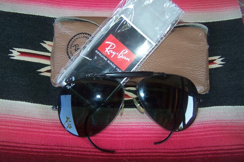 Vtg ray ban bausch - vtg, ray-ban