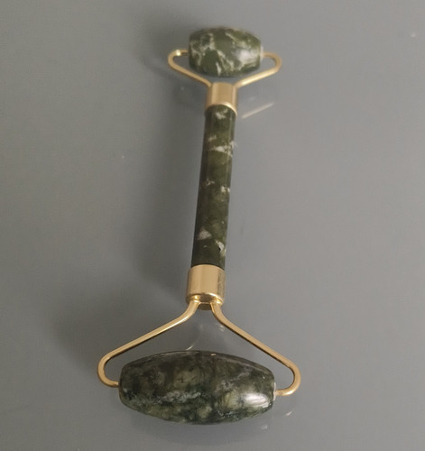 Green gold stone - green, &