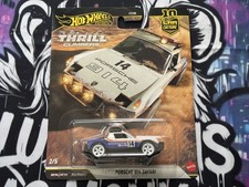 Hot Wheels Premium Car Culture