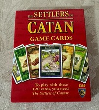 Mayfair Boardgame Settlers of
