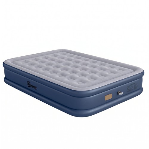 Outsunny inflatable mattress - outsunny,