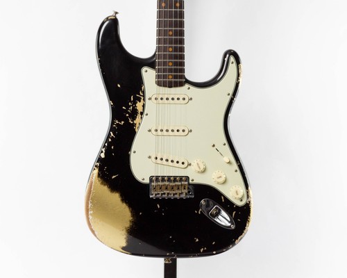 Fender custom shop 1962 - fender,