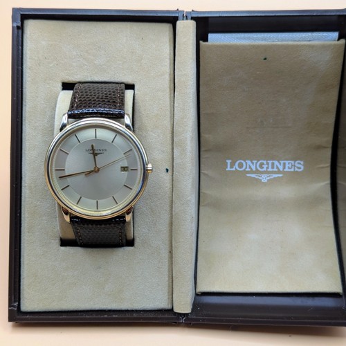 Longines les grandes - les,