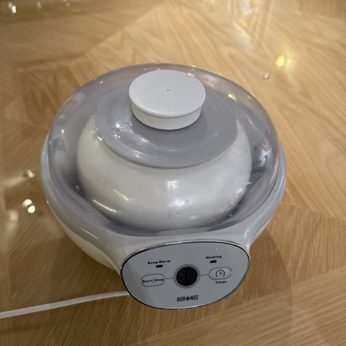 Duronic yoghurt maker ym1 - duronic,