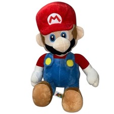 Super Mario 23" Plush Soft Toy