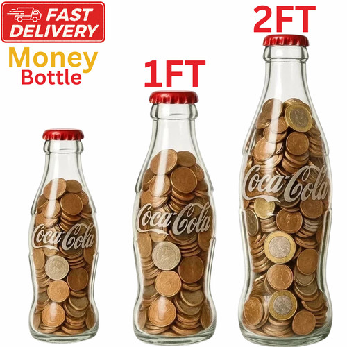 2ft giant coca cola - 2ft,