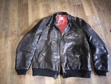 Uber Leather Jacket XXL