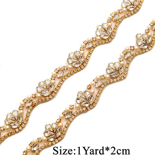 Rhinestone pearl costume dress - costume,