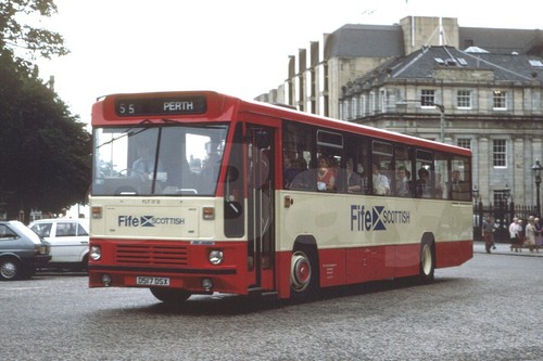 Bus photo fife scottish - bus,