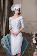 JOHN CHARLES DRESS SIZE 12 MOTHER OF THE BRIDE NEW NEVER WORN