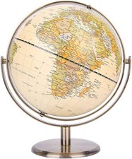 Exerz Antique Desktop Globe