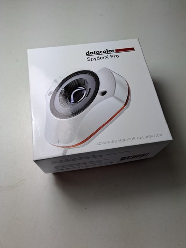 Datacolor spyder pro - pro, display