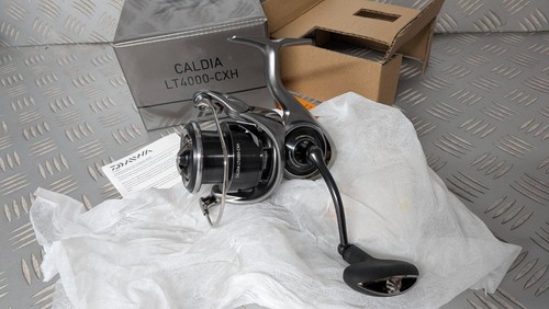 Daiwa caldia lt4000 cxh - daiwa, lt4000-cxh