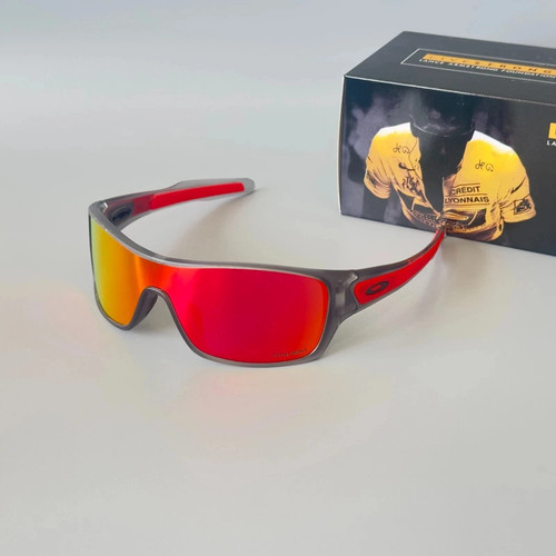 Oakley turbine oo9263 clear - turbine,