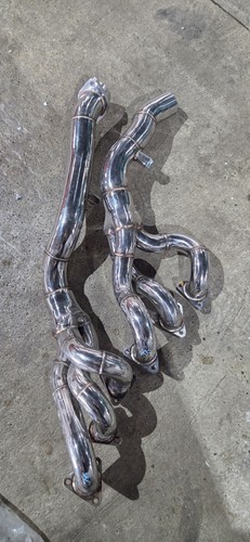 Bmw e46 stainless steel - e46,