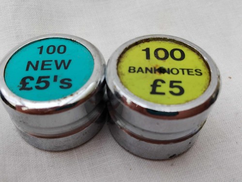 Two vintage post office - two,