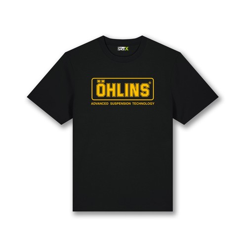 Ohlins logo workwear prortx - ohlins,