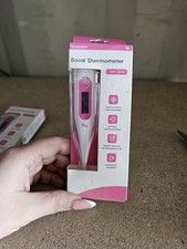 Digital Basal Body Thermometer