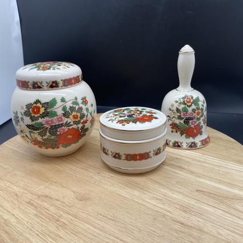 Vintage sadler ginger jar - vintage,