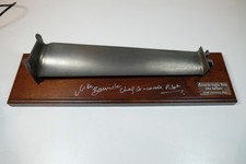 Large Mounted Concorde Engine