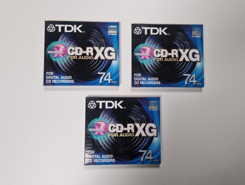 Tdk rxg digital audio - tdk,