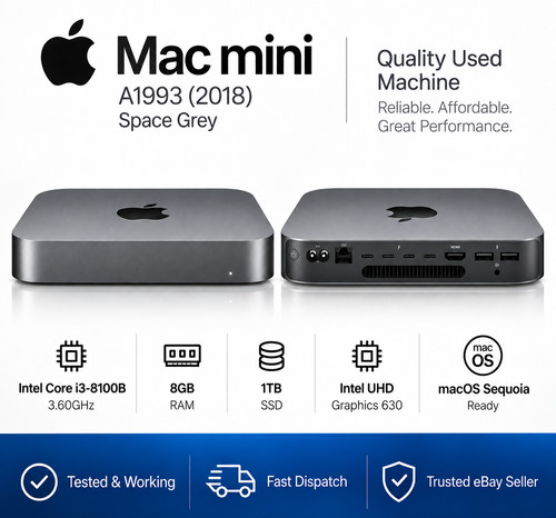 Apple mac mini - apple, 2018