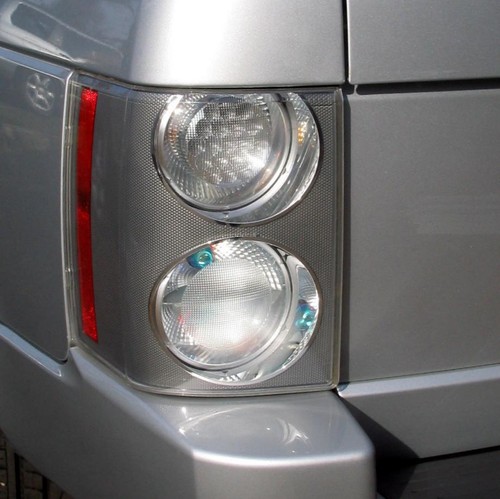 Supercharged rear light left - rear,