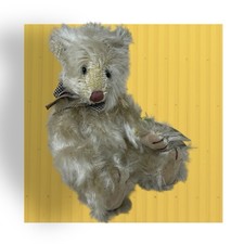 Teddy Bear Russ Collectible -
